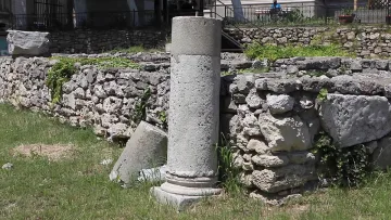 Голямо откритие! 34 римски гробници на брега на Черно море