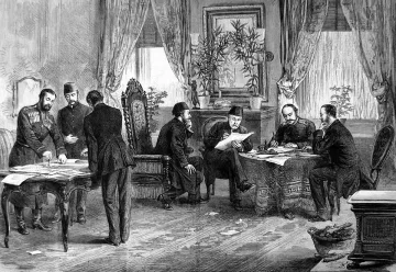 Уникална реликва! Ето къде се пази Санстефанският мирен договор