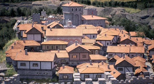 Българска компания съживява историята с 3D и виртуална реалност