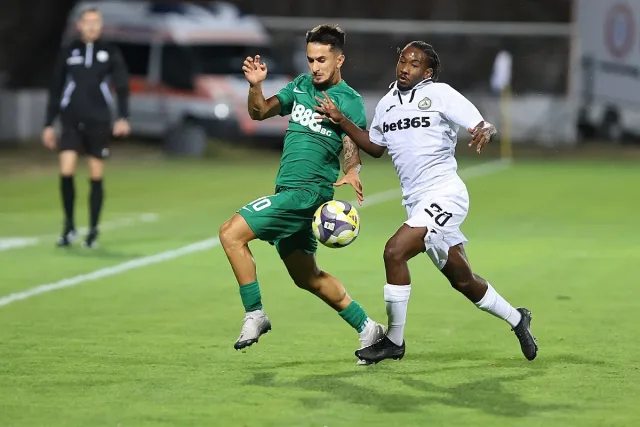 Славия разби Берое в Стара Загора и сложи край на черната си серия