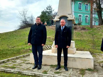 Белоградчик отбеляза 148 години от Освобождението на България (СНИМКИ)