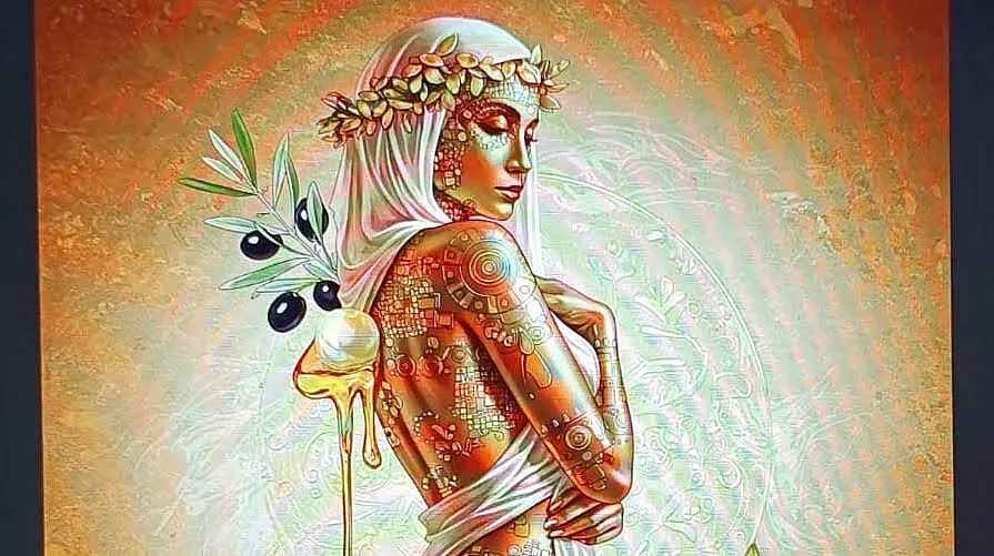 Българската галерия в Рим представя артисти от цял свят