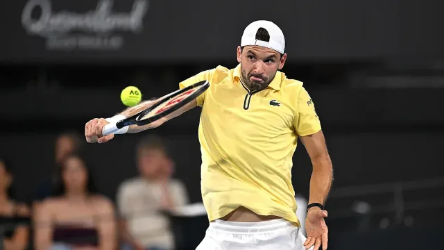 Чака се сензационен двубой с Гришо