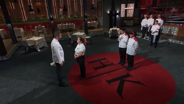 Обиди и сълзи в Hell's Kitchen. Още един приключи участието си