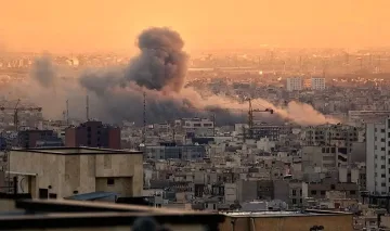 Експлозии тресат Техеран при нови израелски удари