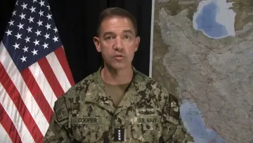 Американската армия ударила хиляди цели в Иран само за 100 часа