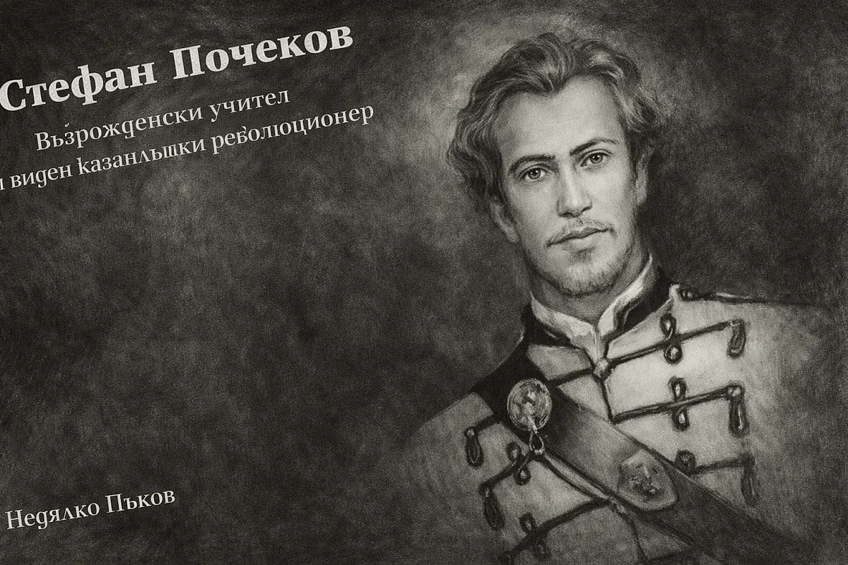 Конкурс по повод 150-годишнината от гибелта на Стефан Почеков