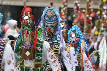 Обявиха наградените участници в 25-ото издание на Фестивала на маскарадните игри