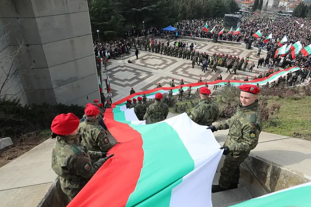 Стара Загора отбеляза 148 години от Освобождението на България