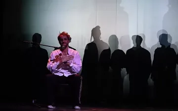 "Носорози" открива "Сцена без граници" в Народния театър