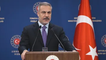 След балистичните ракети. Хакан Фидан със спешен разговор с иранския си колега