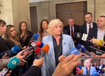 ДПС поиска Йотова да свика КСНС заради войната