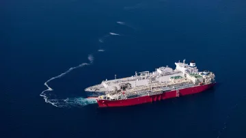 България получи втечнен газ на по-ниски от пазарните цени