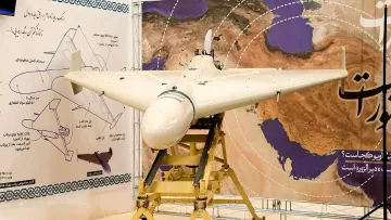 Дроновете на Иран поставят под риск световния петролен поток