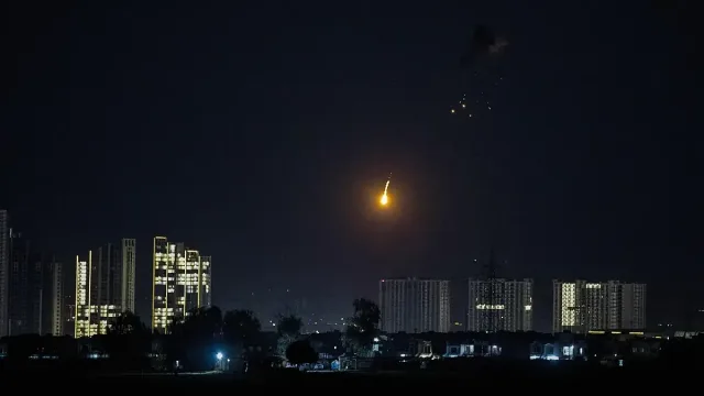 Ирак потъна в мрак!