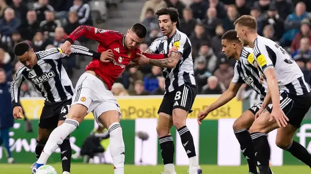 Шок на „Сейнт Джеймсис Парк“! Нюкясъл удари Юнайтед