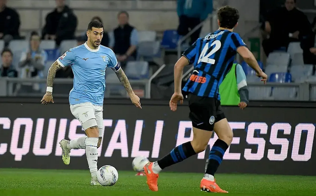 Драма до последната секунда. Лацио изпусна победата срещу Аталанта