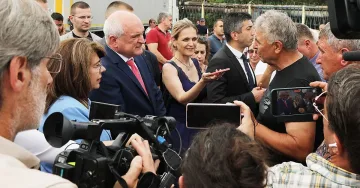 Главчев даде старт за основен ремонт на важен път