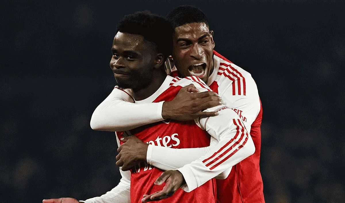 Арсенал дръпна със 7 точки на върха след излагация на Сити