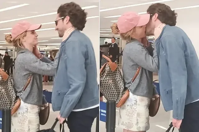 Хванаха Ема Уотъсн да се целува с мексикански милиардер