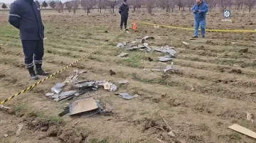 Ирански дронове заваляха над Азербайджан (КАДЪР)