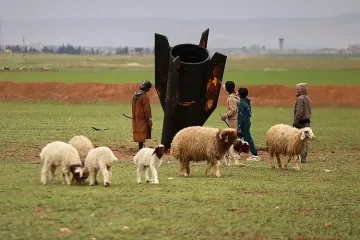 Тези снимки от войната приковават вниманието и обикалят света 