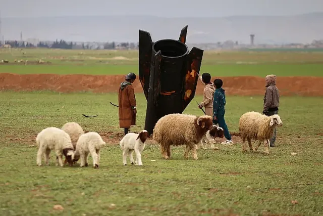 Тези снимки от войната приковат вниманието и обикалят света 