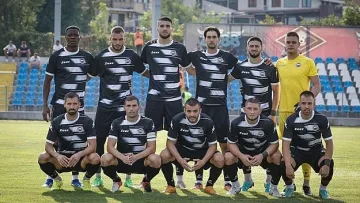 Фалира отборът на Гриша Ганчев