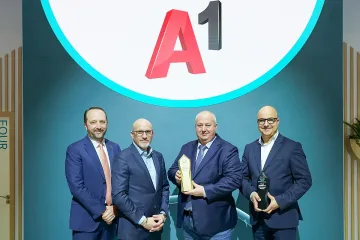 A1 с награди от Opensignal за качеството на фиксирания интернет в България и най-бързата 5G мрежа в Европа