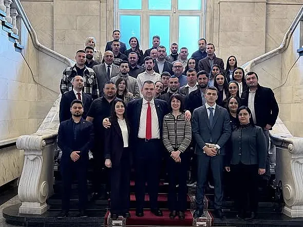 Пеевски се срещна с младежи от Силистра