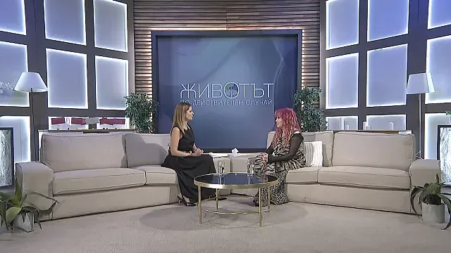 Петя Буюклиева разкрива 40-годишна тайна