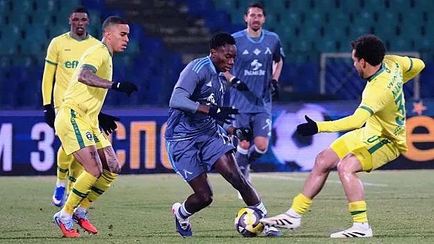 Лудогорец с минимална победа в Разград, но Левски остава на върха