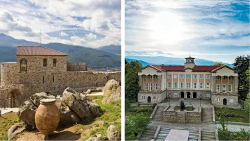 Докосни Чудесата на Родопите. Градът на гълъба и камъкът на свободата