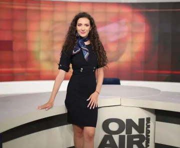 Правнучка на Микеланджело ни обещава високи температури