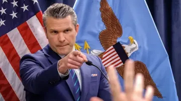 Хегсет: Огневата мощ над Иран ще се засили рязко