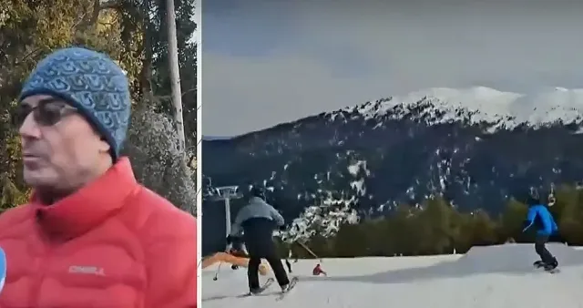 Момчето, ударено от моторна шейна в Банско, е със счупен таз на 2 места