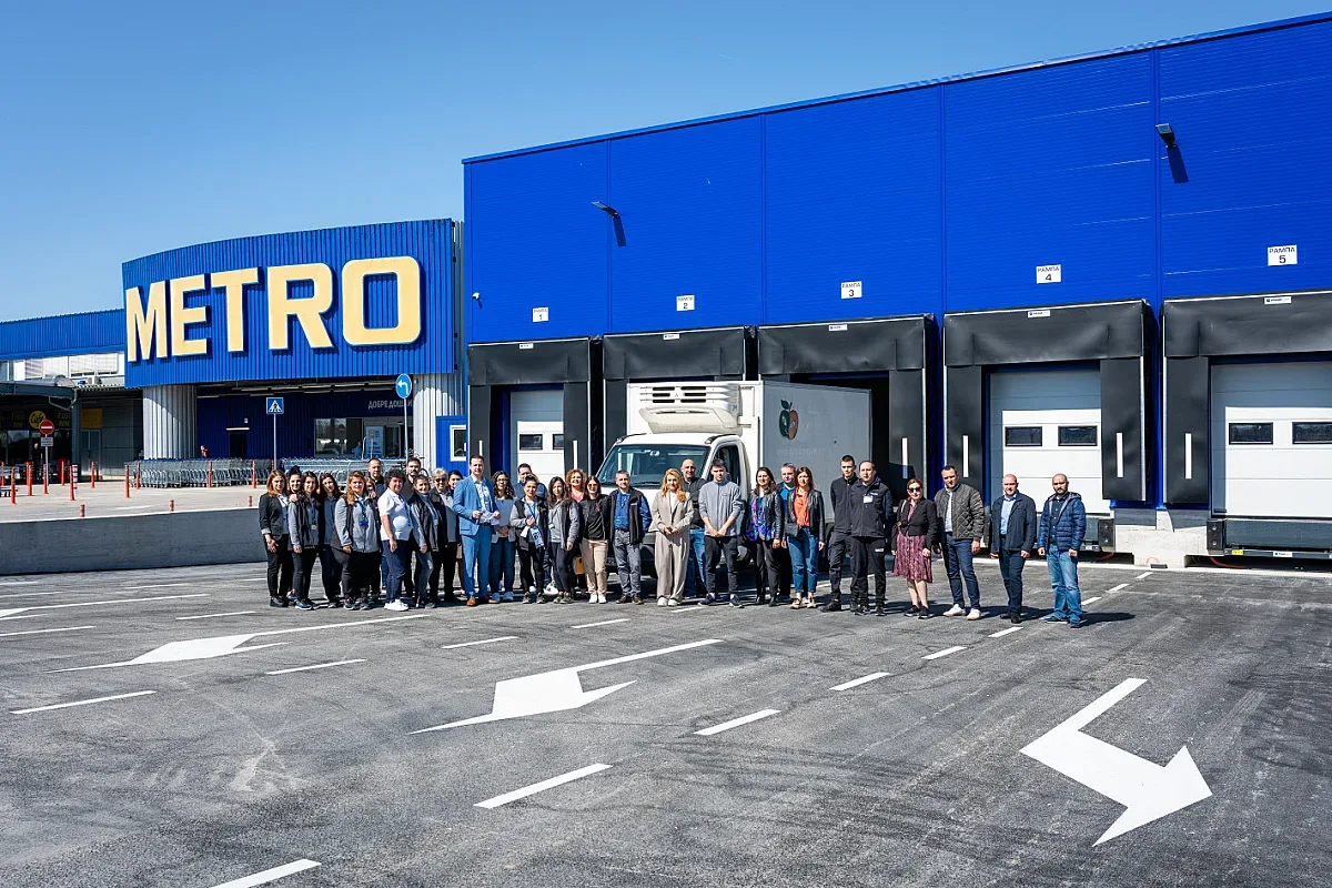 МЕТРО подкрепя ХоРеКа сектора по Черноморието за успешен летен сезон