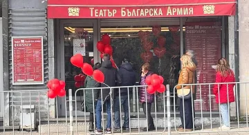 Най-големите театри пред затваряне - няма пари