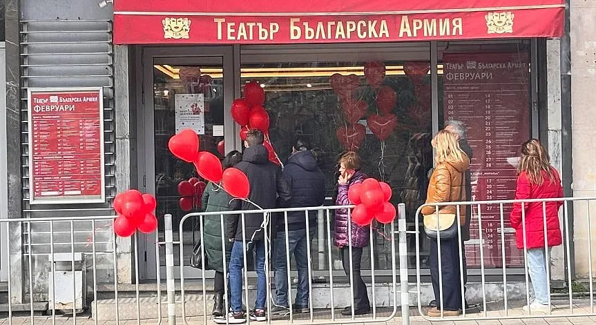 Най-големите театри пред затваряне - няма пари