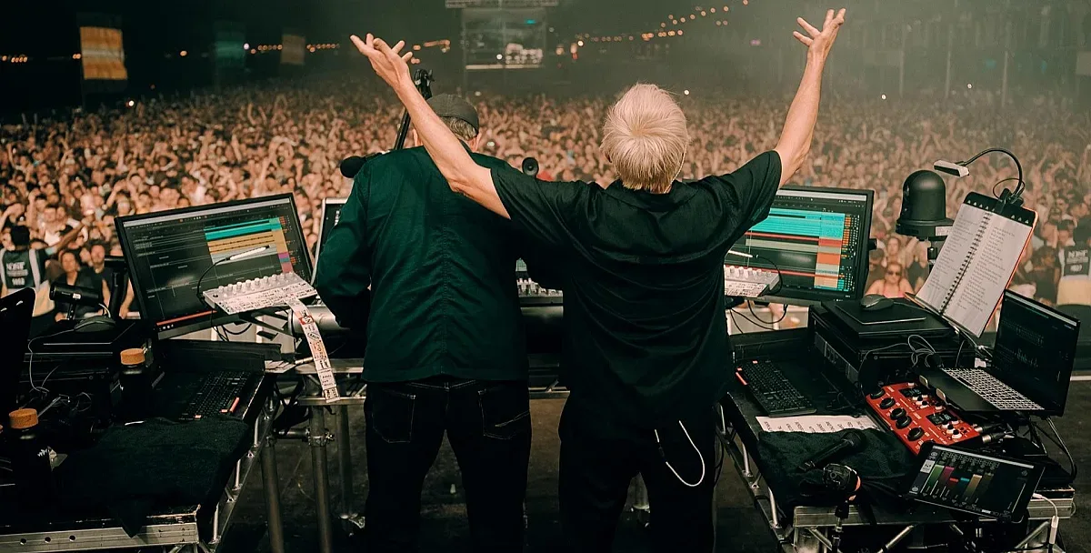 Електронните легенди Underworld идват за концерт на Sofia Live Festival 2026