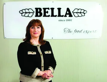 Елза Маркова, „Белла България”: Удвоихме капацитета  на производството на тестени продукти чрез мащабна модернизация