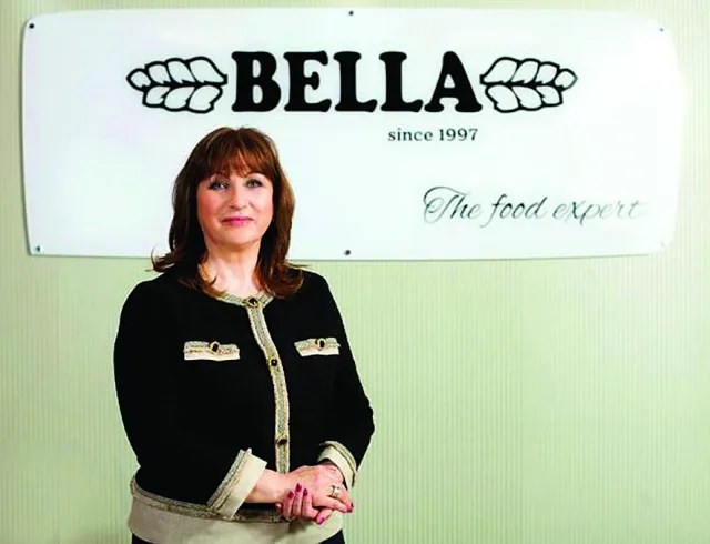 Елза Маркова, „Белла България”: Удвоихме капацитета  на производството на тестени продукти чрез мащабна модернизация