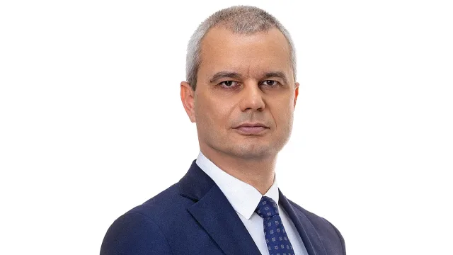 Костадин Костадинов пред СТАНДАРТ: “Възраждане” е най-влиятелната партия на Балканите в международен план