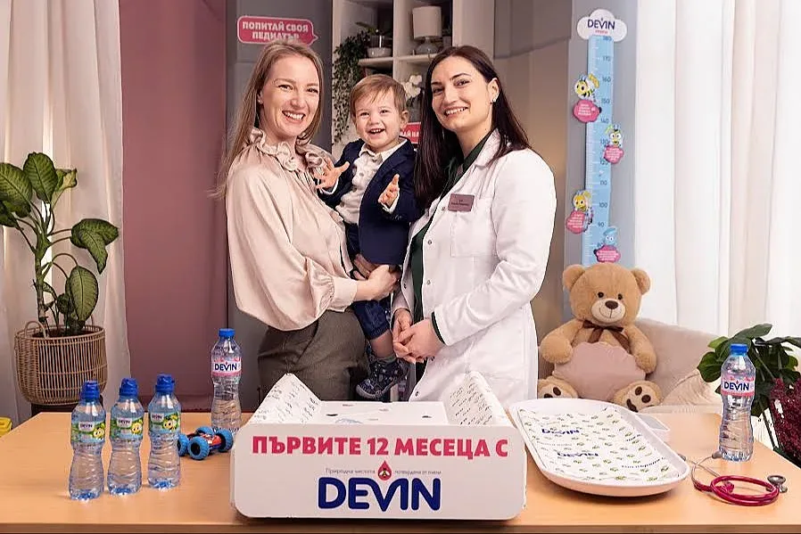 Първата годинка – увереност, самостоятелност и ново начало