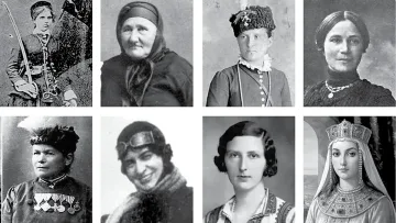 8 жени, които белязаха България завинаги