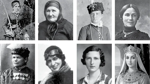 8 жени, които белязаха България завинаги