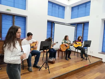 Стара Загора е домакин на междуинституционално обучение за ръководители на арт-школи от цялата страна