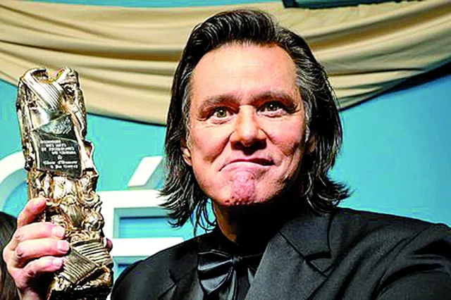 Клонираният Джим Кери