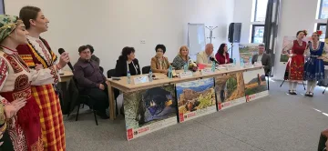 Пещера събра младите пазители на българските чудеса 