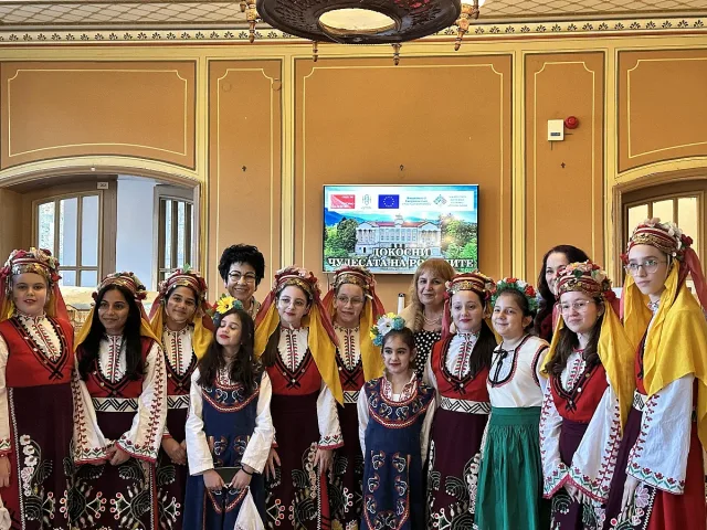 Духът на Родопите оживя в Брацигово